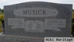 Harry H. Musick