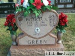 Patricia Ann "patty" Green