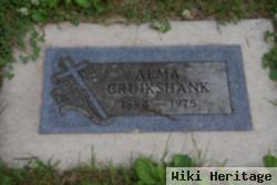 Alma Caroline Luecke Cruikshank