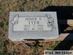 Homer H Tyer