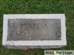 Pearl A. Widmer