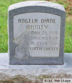 Angela Diane Whitley