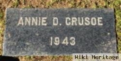 Annie D Crusoe