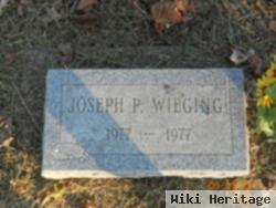 Joseph P Wieging