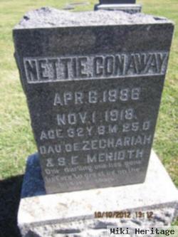 Nettie Meredith Conaway