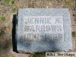 Jennie A. Barrows