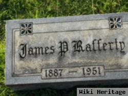 James P. Rafferty