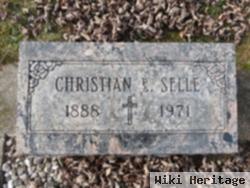 Christian E. Selle