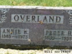 Peder H Overland