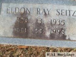 Eldon Ray Seitz