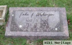 John J. Blehinger