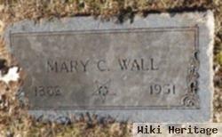Mary C. Wall