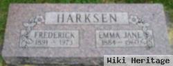 Frederick Harksen