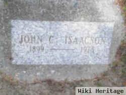 John C Isaacson