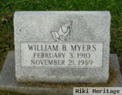 William Bernard Myers