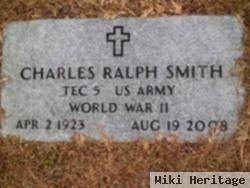 Charles Ralph Smith