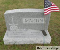 Kathryn Elizabeth Rarig Martin