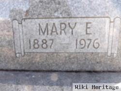 Mary E. Brown Benson