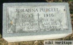 Johanna Purcell