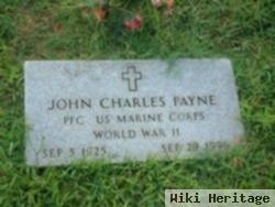 John Charles Payne