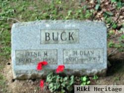 H Dean Buck