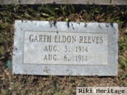 Garth Eldon Reeves