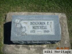 Benjamin Franklin Mitchell