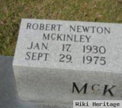 Robert Newton Mckinley