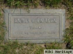 Erwin C Draper