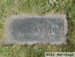 John A. Toren