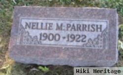 Nellie M Parrish