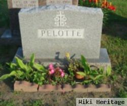 Rita Anna Patnode Pelotte