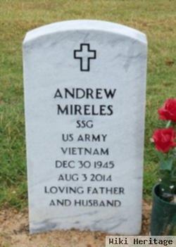 Andrew Mireles