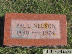 Paul Nelson