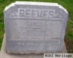 Samuel Reeves