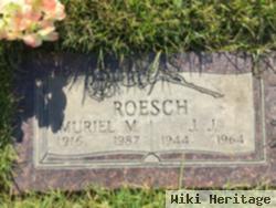 Muriel M. Roesch