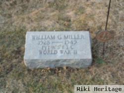 William G Miller