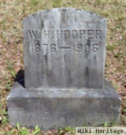 W. H. Hooper