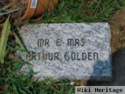 Arthur Golden