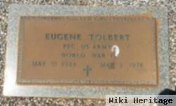 Eugene Tolbert