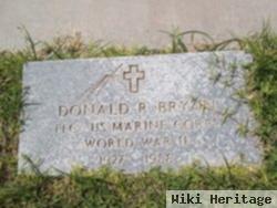 Donald Robert Bryan