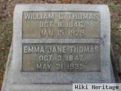 William C Thomas