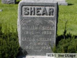 Kate A. Kirkland Shear