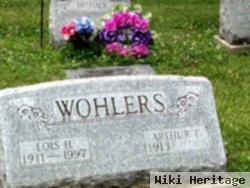 Lois H Wohlers