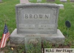 Martha Neuhart Brown