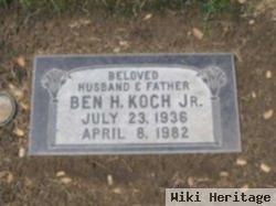 Ben Henry Koch, Jr