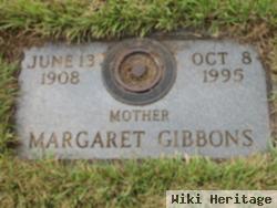 Margaret Gibbons