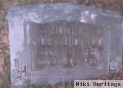 Lenora Margarette "nora" Hankamer Hidalgo