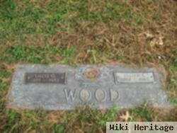 Lillian G Johnson Wood