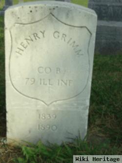 Henry Grimm